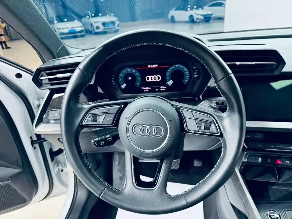 Audi A3 2023 из CN, фото 9