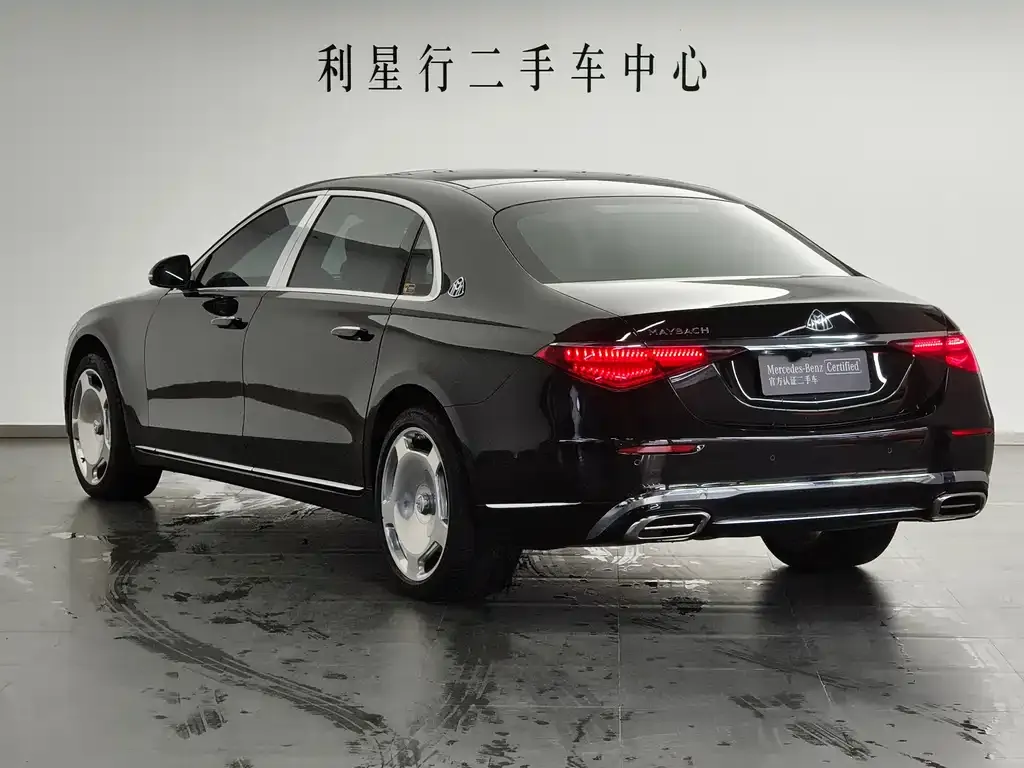 Mercedes-Benz S-Class — фото 9