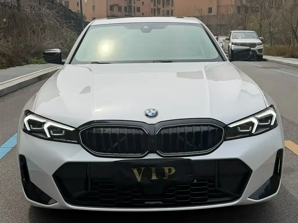 BMW 3 Series 2024 из CN, фото 3