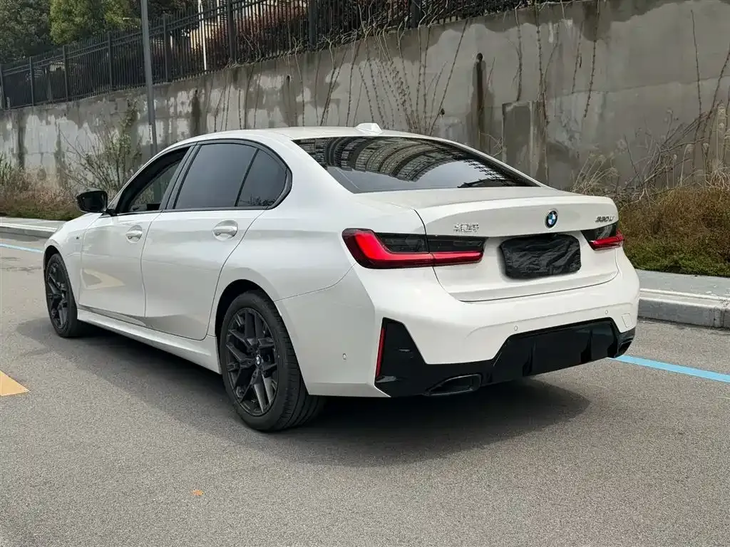 BMW 3 Series 2024 из CN, фото 6