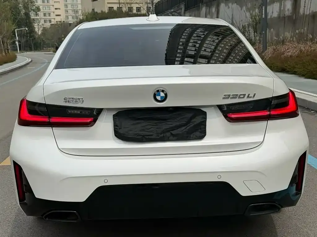 BMW 3 Series 2024 из CN, фото 7