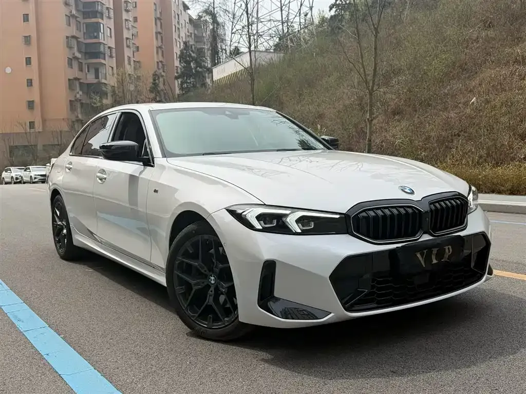 BMW 3 Series 2024 из CN, фото 9