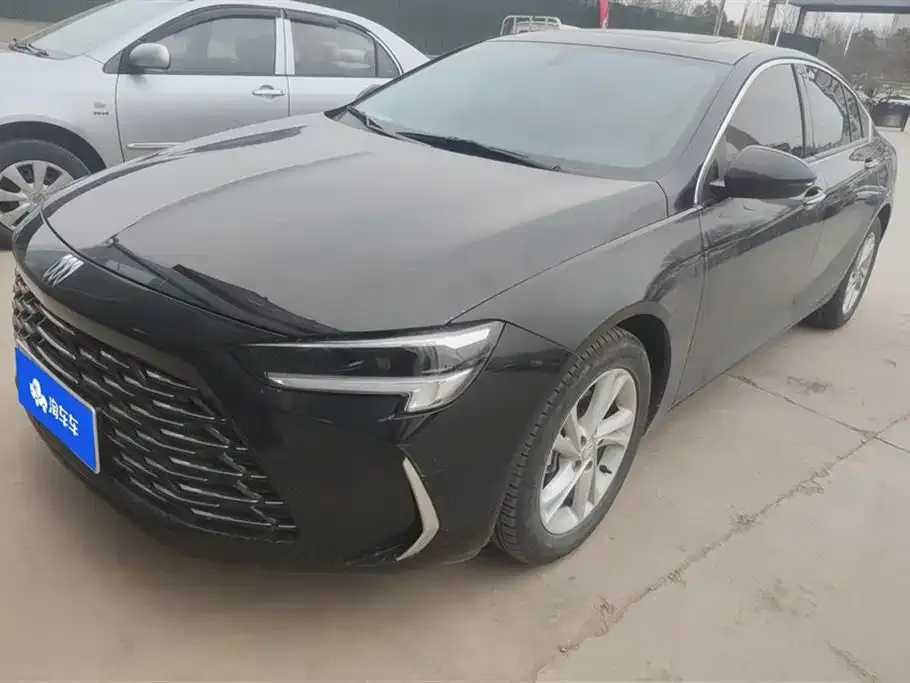 Buick Regal — фото 1