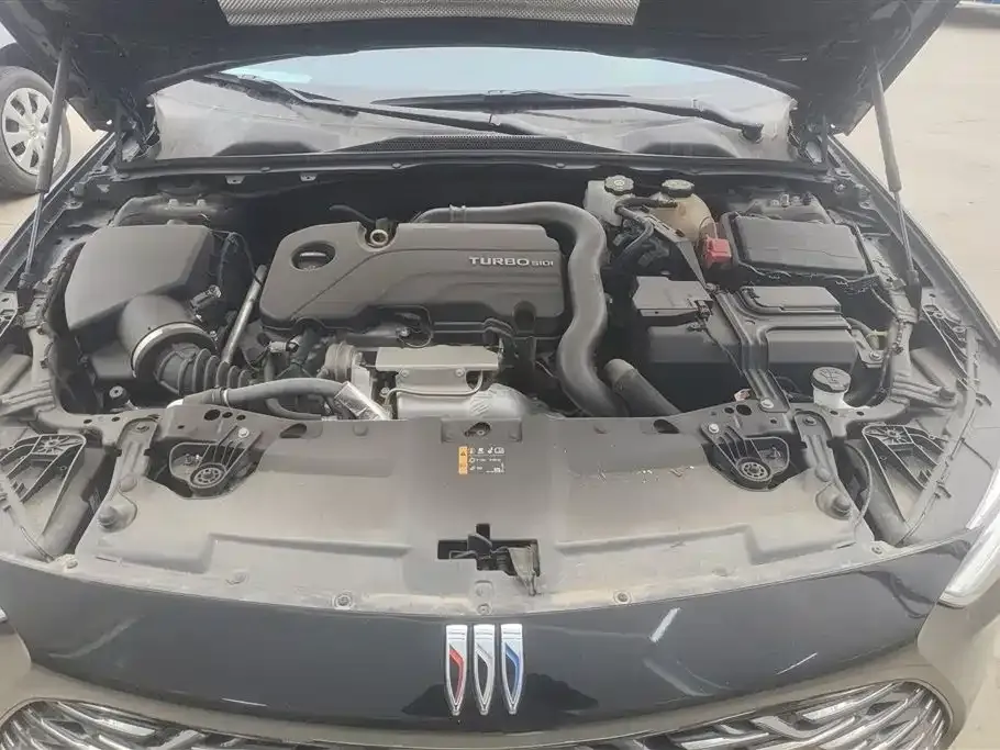 Buick Regal — фото 10