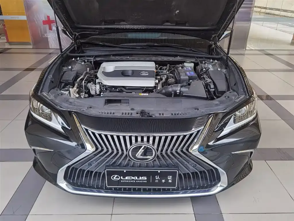 Lexus ES 2021 из CN, фото 6