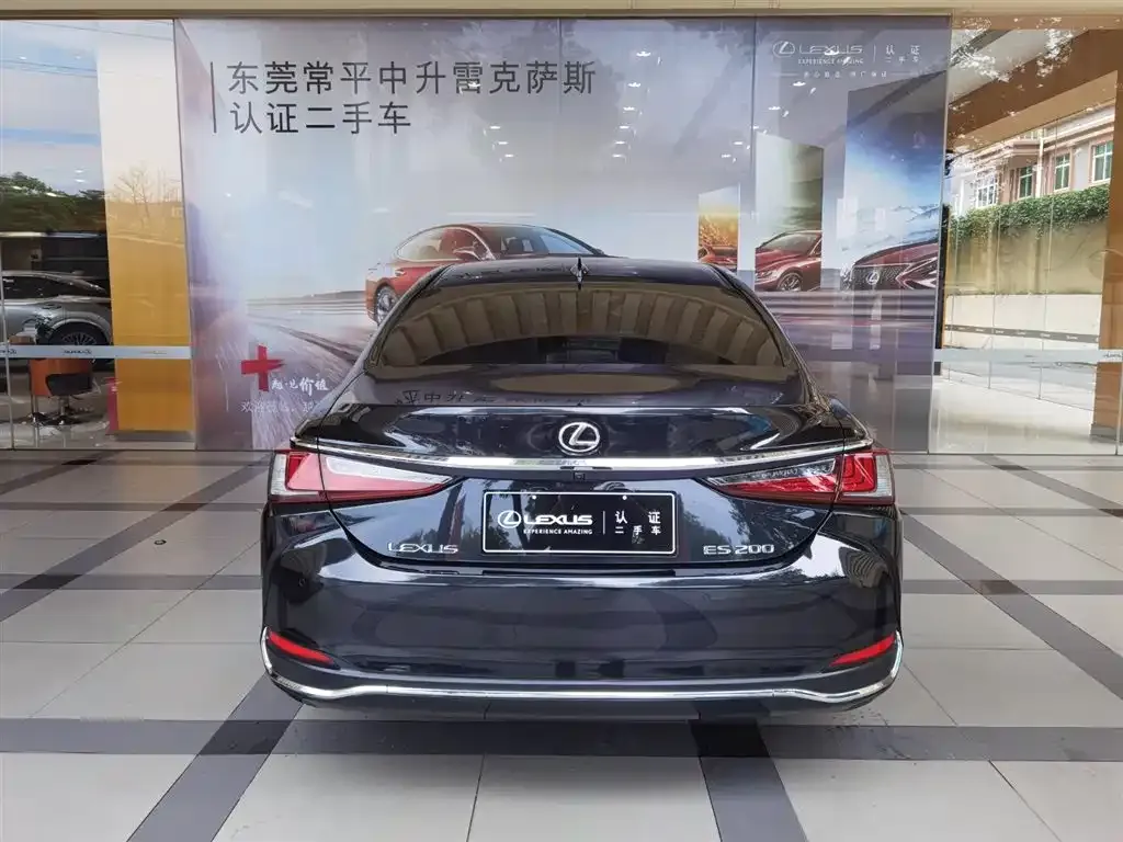 Lexus ES 2021 из CN, фото 7