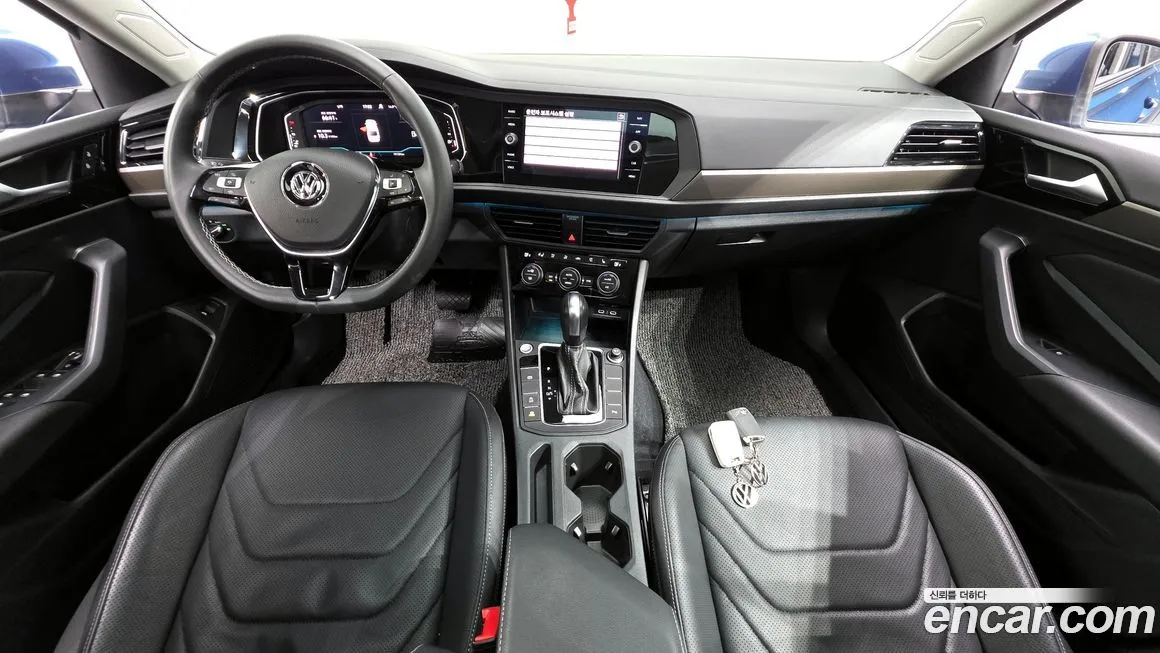 Volkswagen Jetta — фото 9