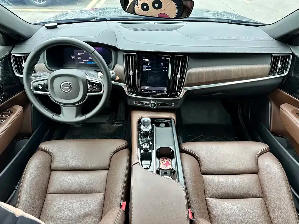 Volvo S90 — фото 6
