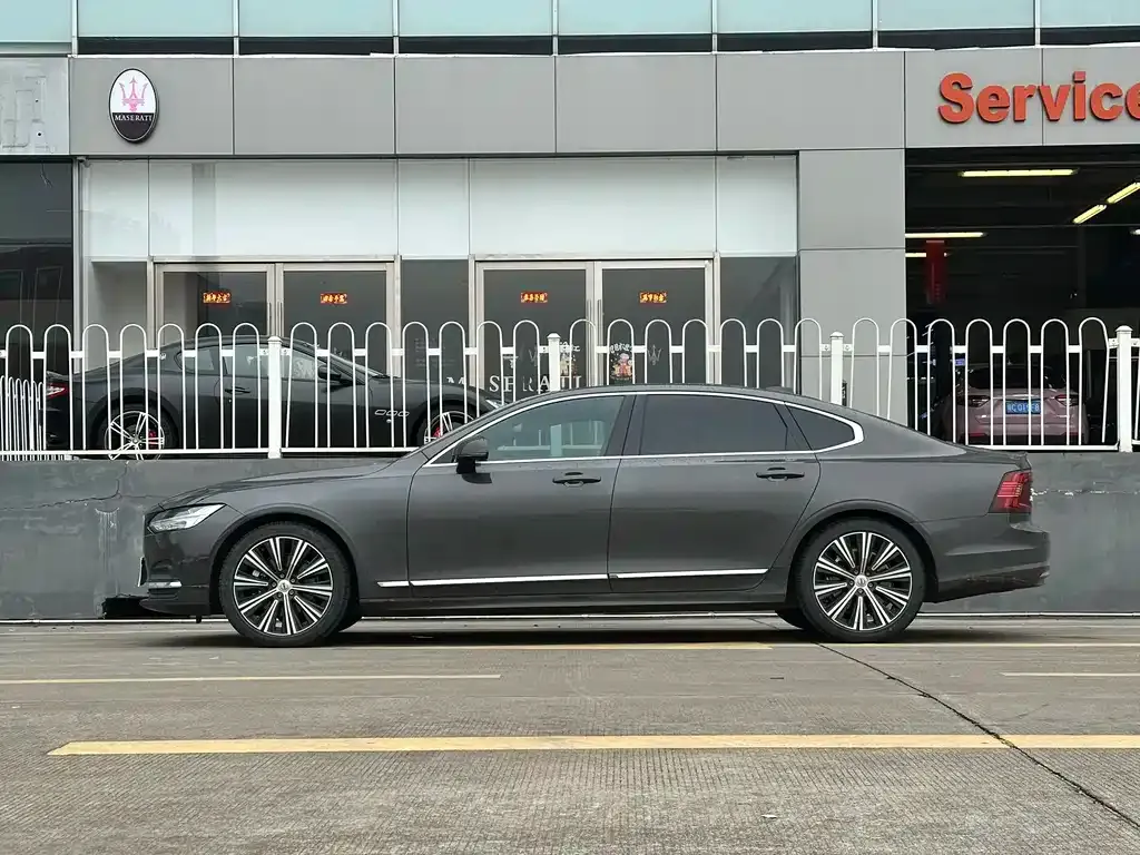 Volvo S90 — фото 5