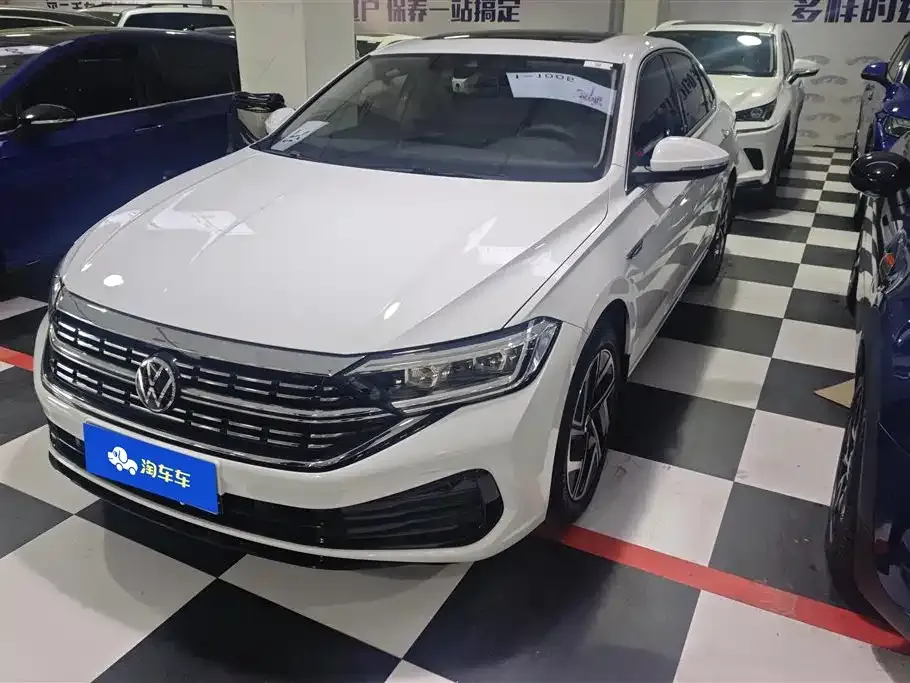 Volkswagen Sagitar 2024 из CN, фото 1