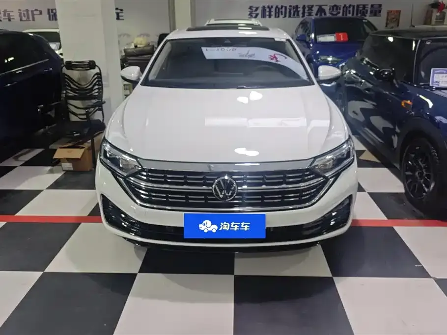 Volkswagen Sagitar 2024 из CN, фото 10