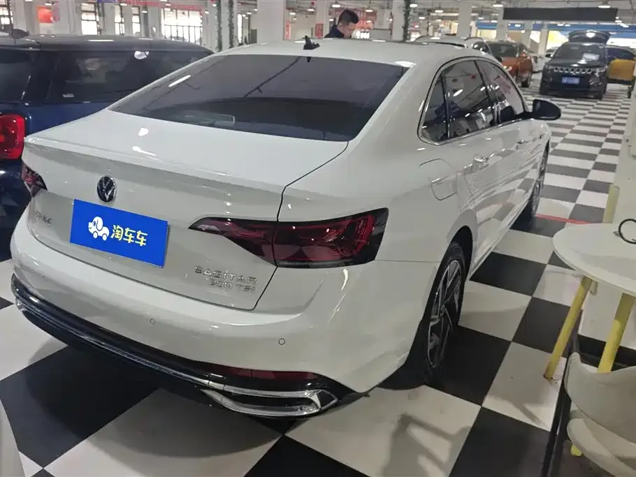 Volkswagen Sagitar 2024 из CN, фото 3