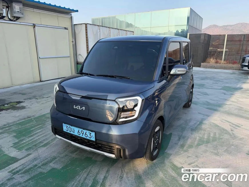 Kia RAY 2025 из KR, фото 1