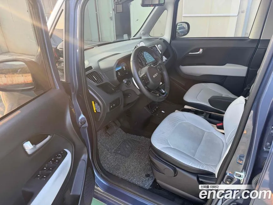 Kia RAY 2025 из KR, фото 6