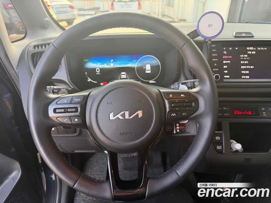 Kia RAY 2025 из KR, фото 9