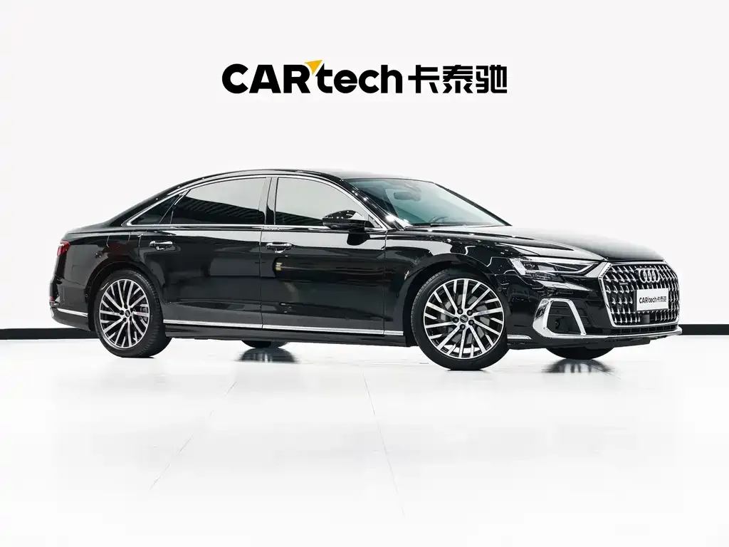 Audi A8 2024 из CN, фото 3