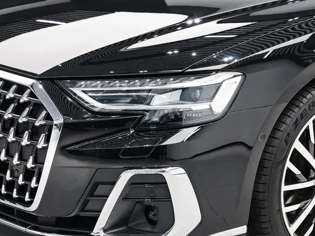Audi A8 2024 из CN, фото 7