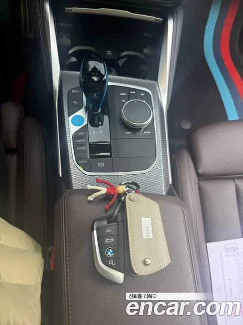 BMW i4 2023 из KR, фото 5