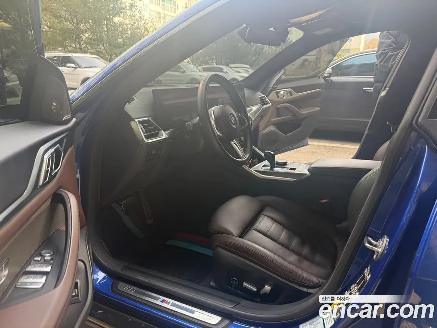 BMW i4 2023 из KR, фото 6