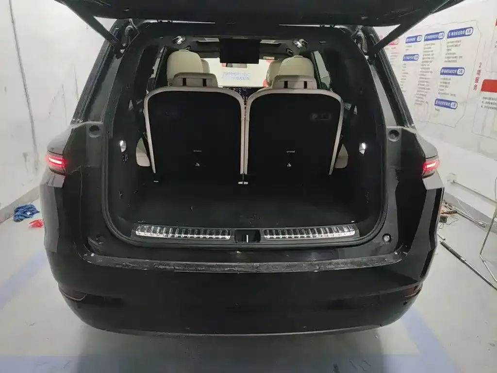 Li Auto L9 2023 из CN, фото 2