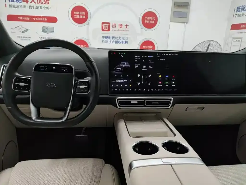 Li Auto L9 2023 из CN, фото 9