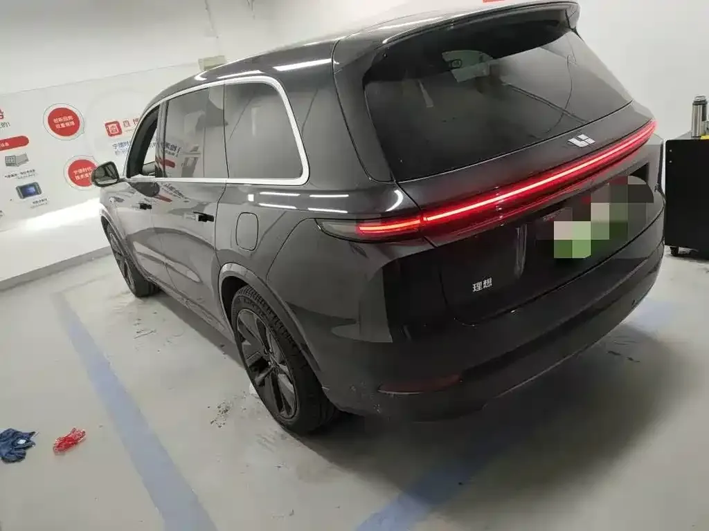 Li Auto L9 2023 из CN, фото 3