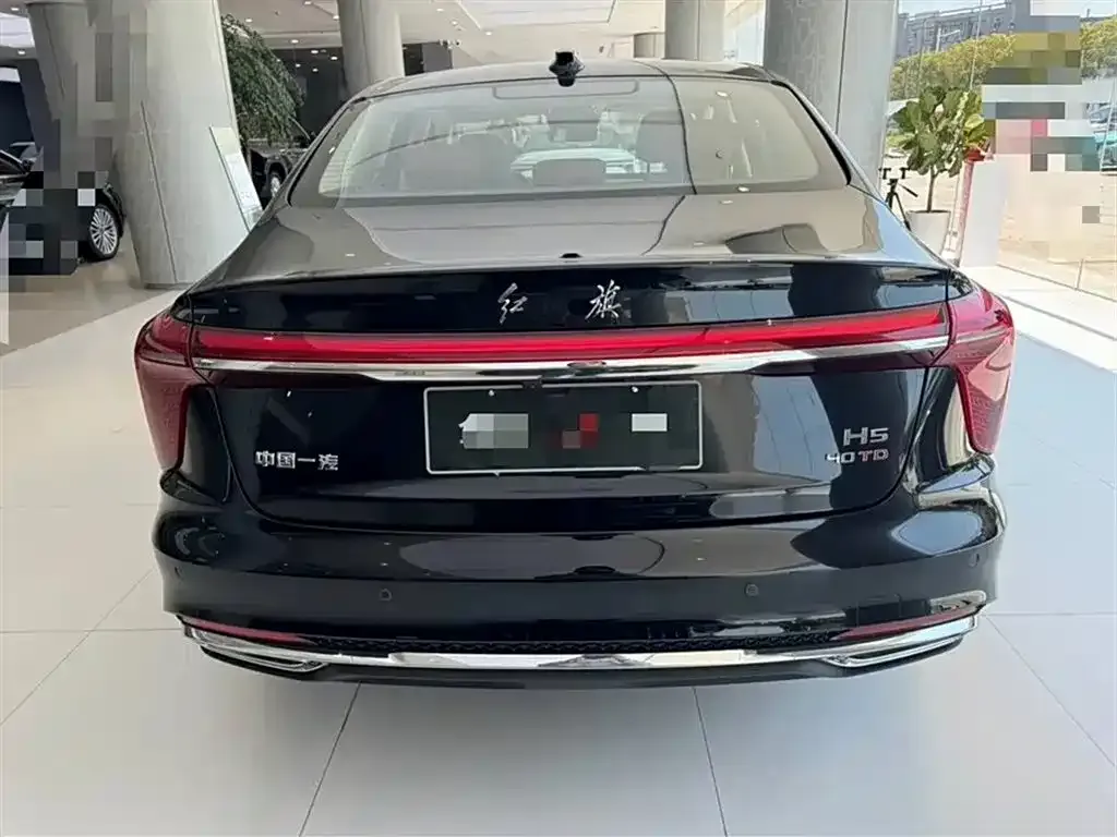 Hongqi H5 2023 из CN, фото 7