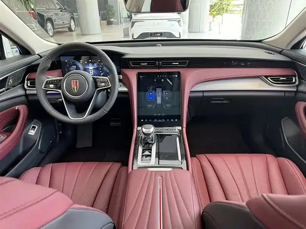 Hongqi H5 2023 из CN, фото 5