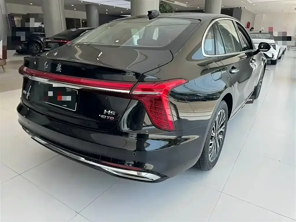 Hongqi H5 2023 из CN, фото 8