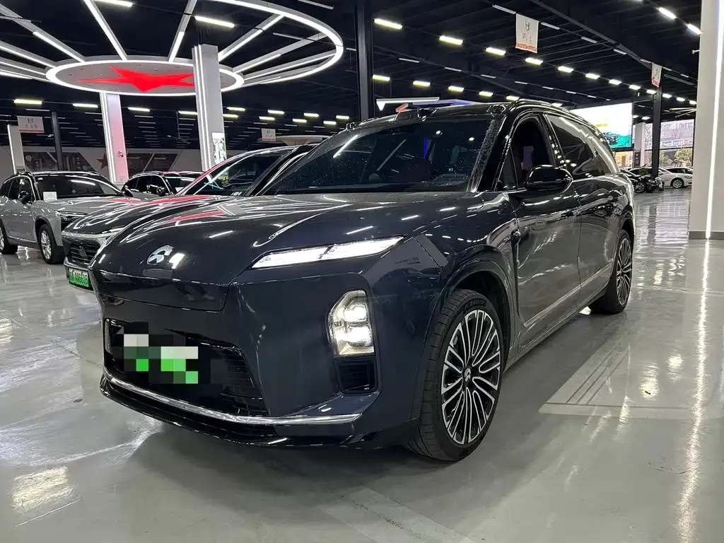 NIO ES8 2025 из CN, фото 1