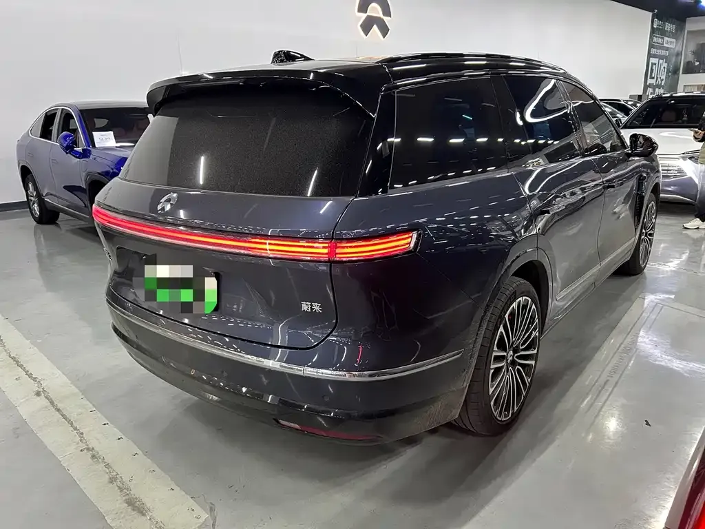NIO ES8 2025 из CN, фото 9