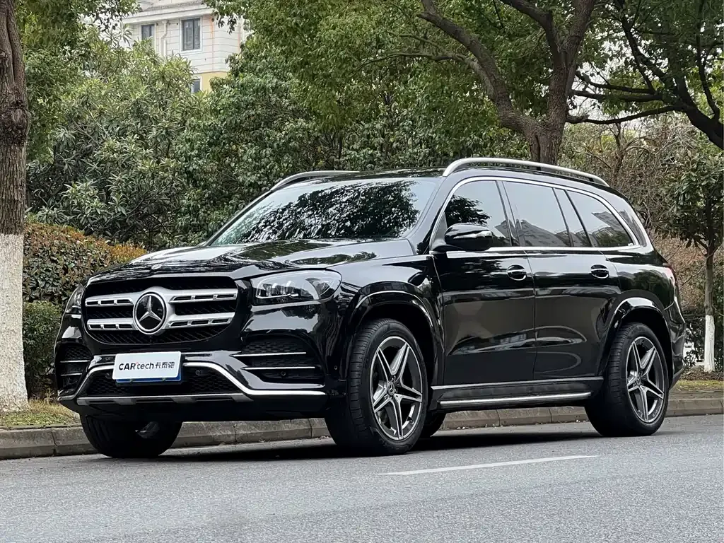 Mercedes-Benz GLS 2021 из CN, фото 1