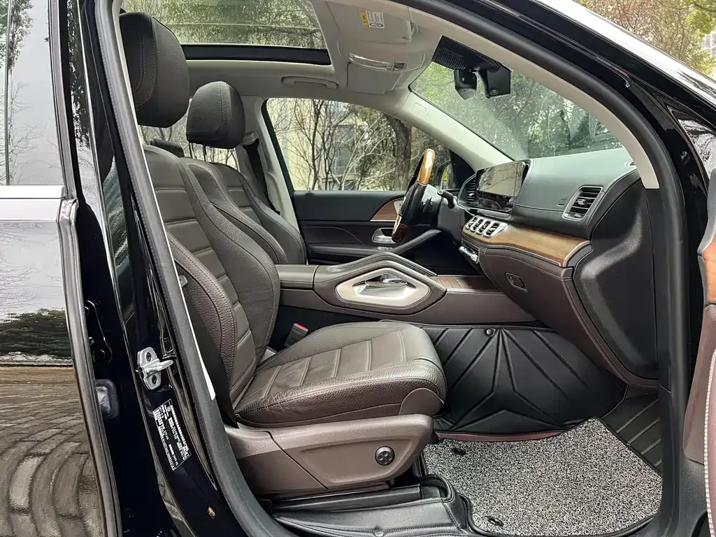 Mercedes-Benz GLS 2021 из CN, фото 5