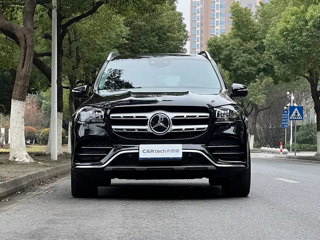 Mercedes-Benz GLS 2021 из CN, фото 8
