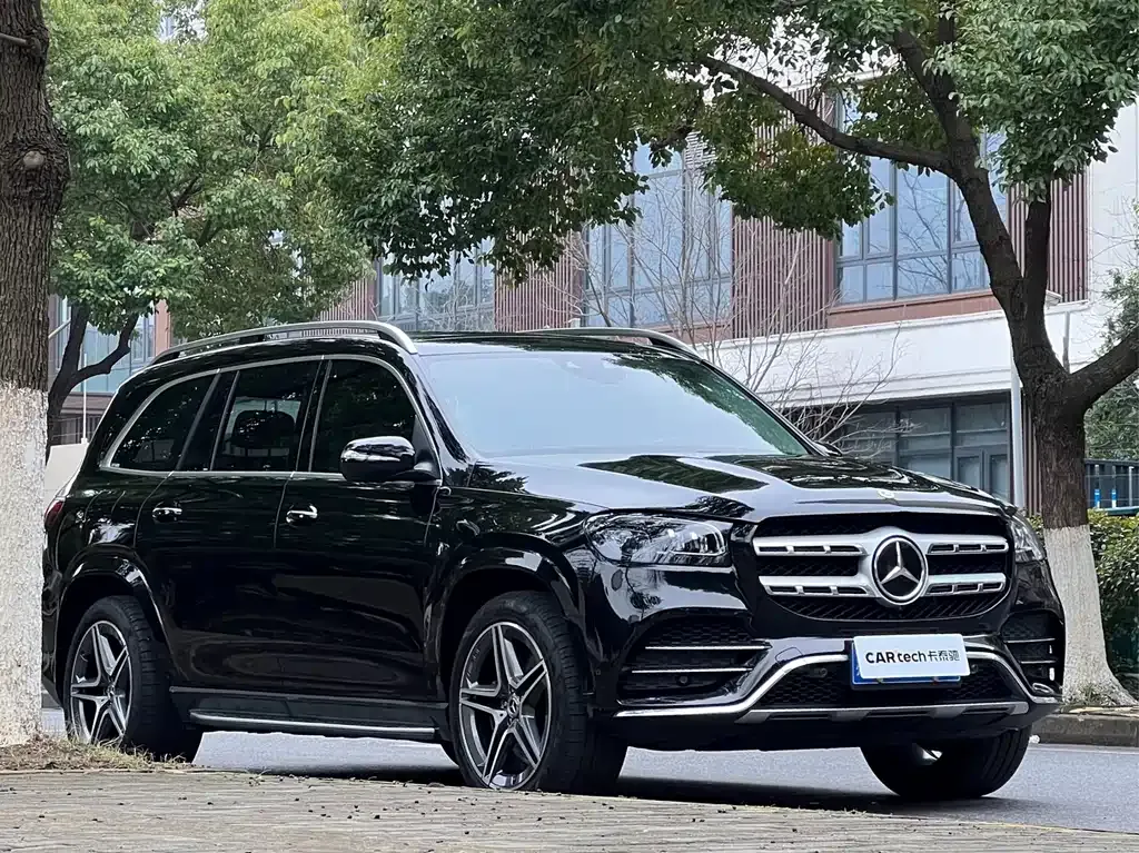 Mercedes-Benz GLS 2021 из CN, фото 3
