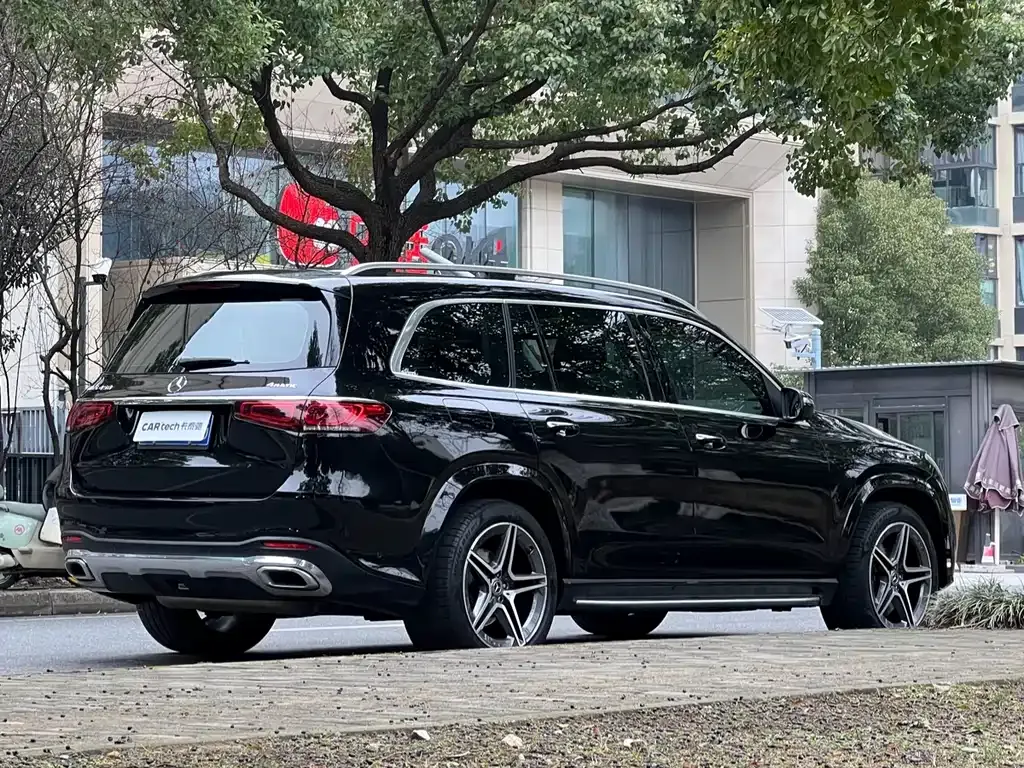 Mercedes-Benz GLS 2021 из CN, фото 7