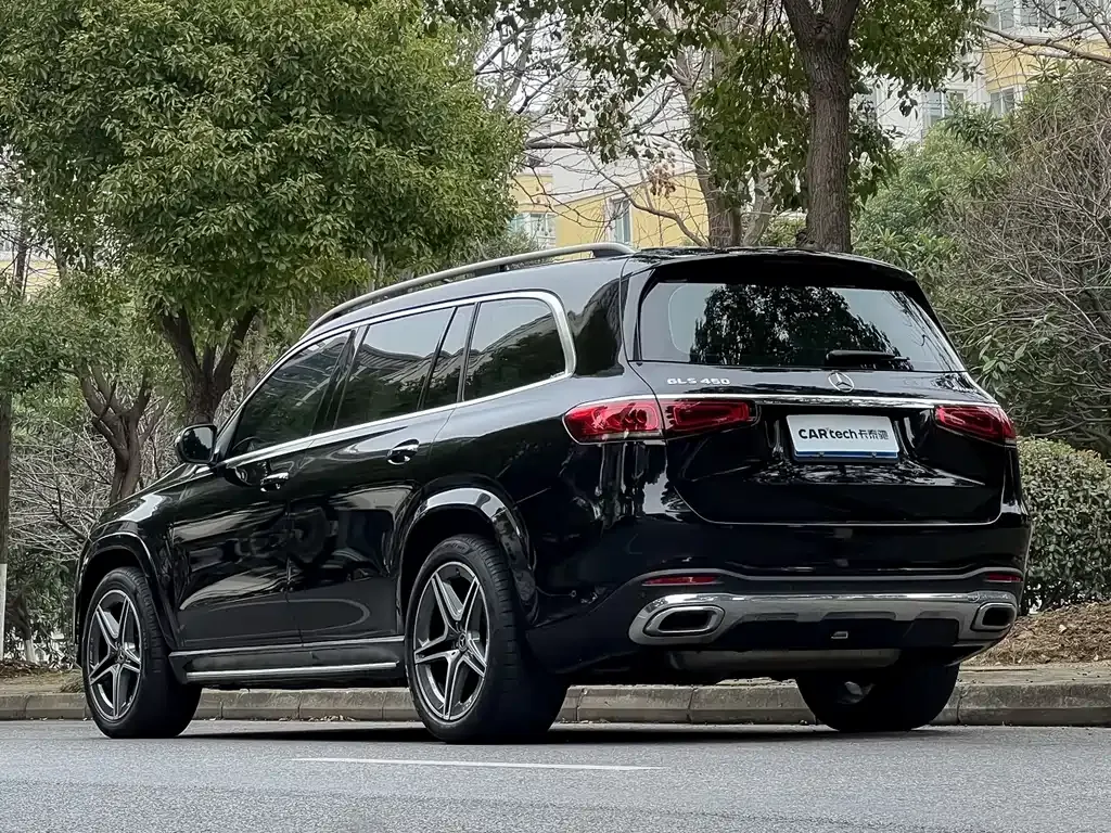 Mercedes-Benz GLS 2021 из CN, фото 9