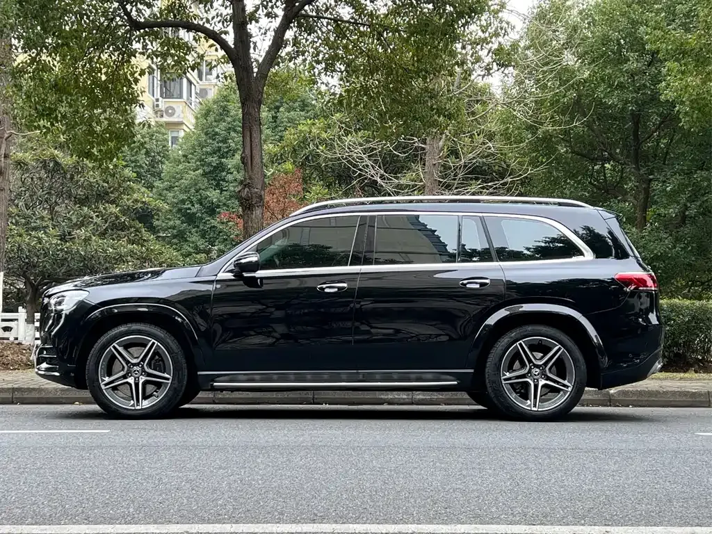 Mercedes-Benz GLS 2021 из CN, фото 10