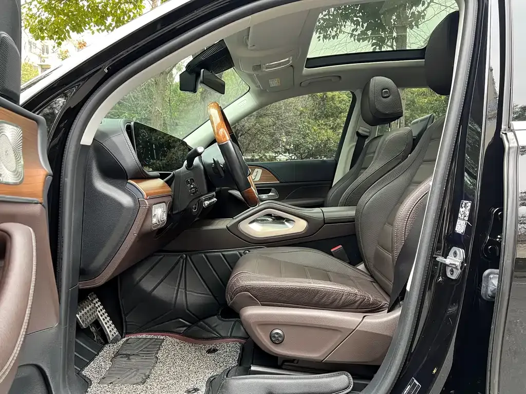 Mercedes-Benz GLS 2021 из CN, фото 6