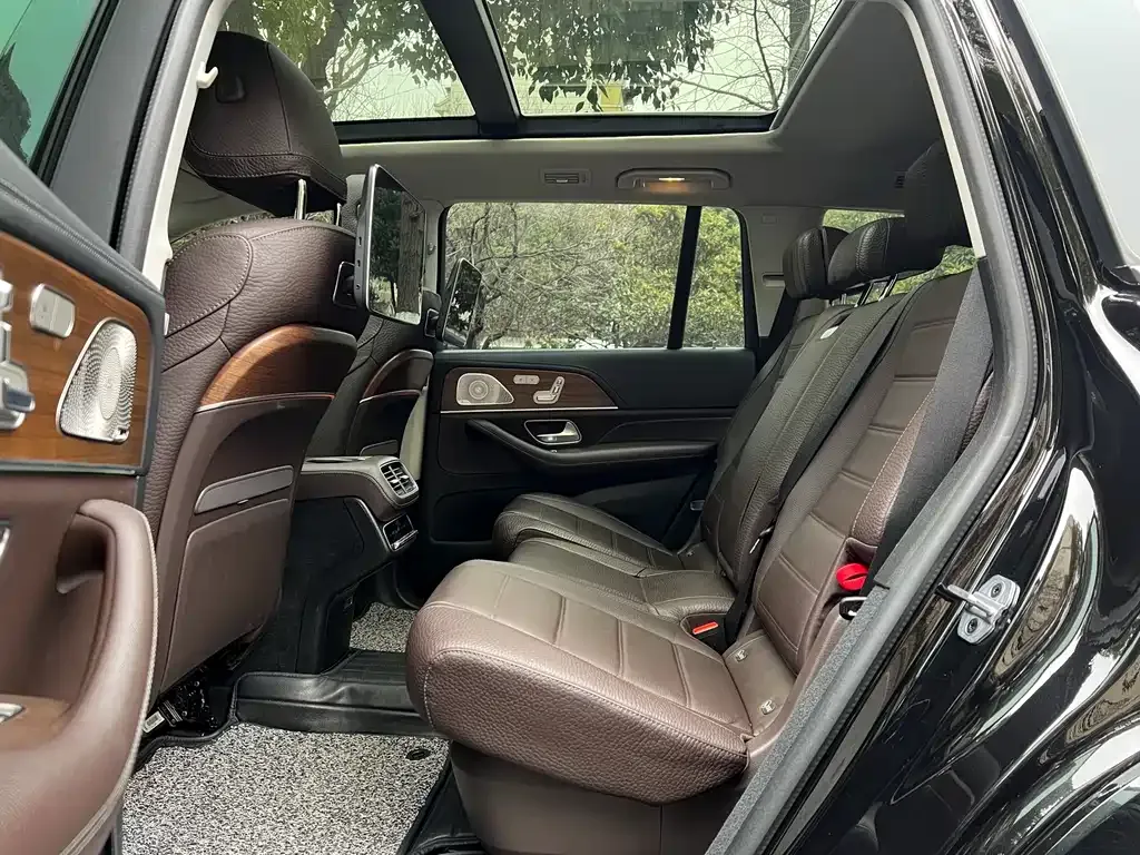 Mercedes-Benz GLS 2021 из CN, фото 4