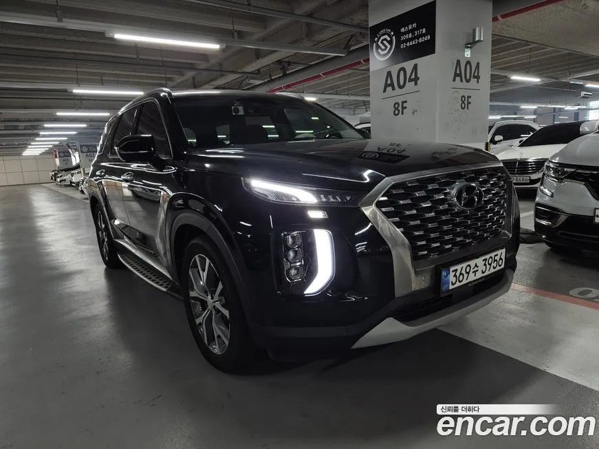 Hyundai Palisade — фото 1