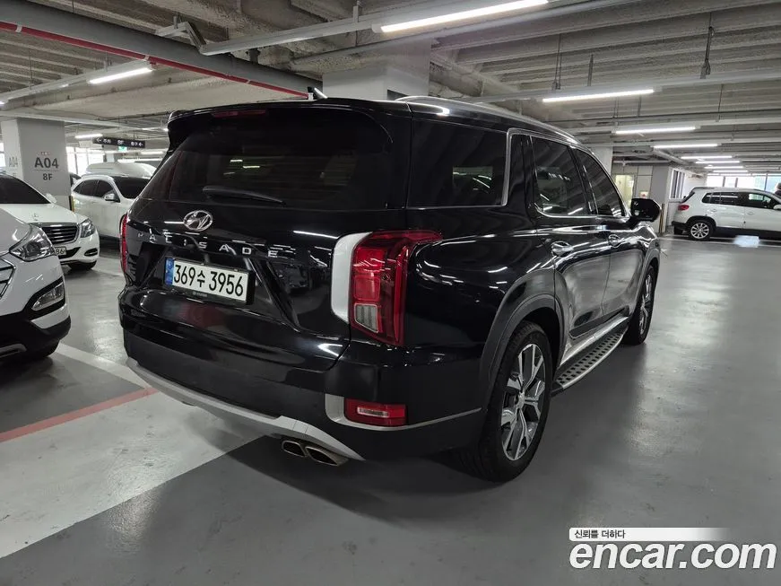 Hyundai Palisade — фото 4