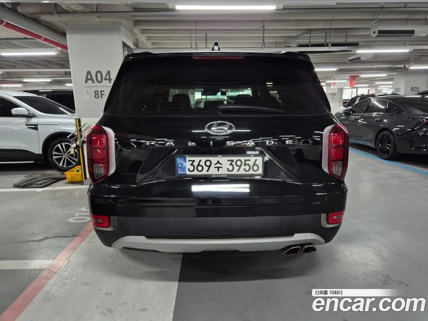 Hyundai Palisade — фото 2