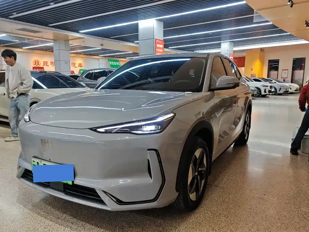 Geely Galaxy E5 — фото 1