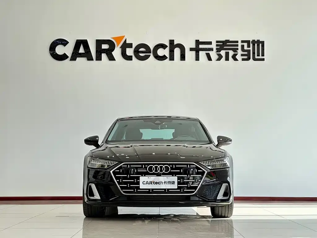 Audi A7L — фото 6