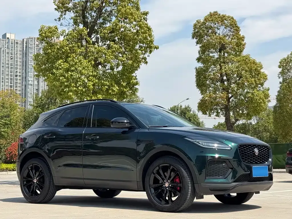 Jaguar E-PACE 2024 из CN, фото 2