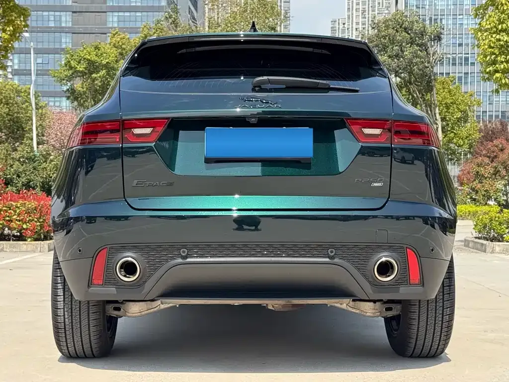 Jaguar E-PACE 2024 из CN, фото 8