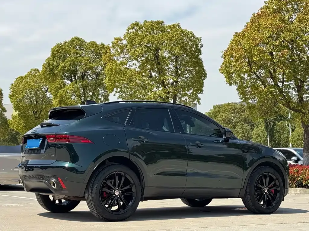 Jaguar E-PACE 2024 из CN, фото 10