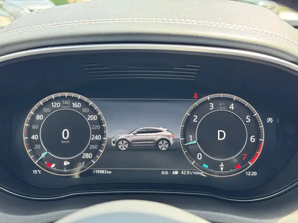 Jaguar E-PACE 2024 из CN, фото 4