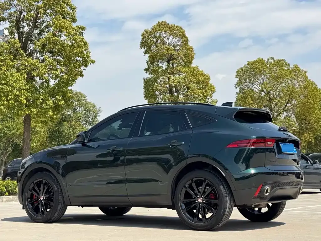 Jaguar E-PACE 2024 из CN, фото 6